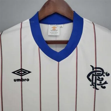 82-83 Rangers away