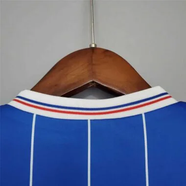 82-83 Rangers home