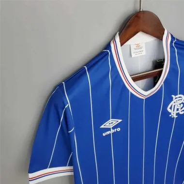 82-83 Rangers home
