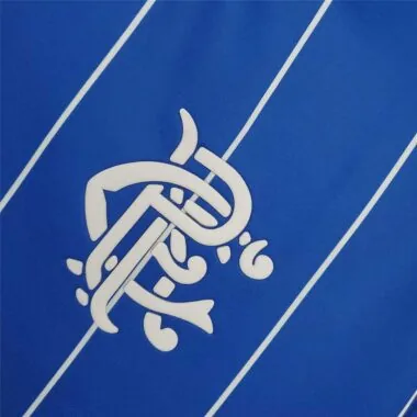 82-83 Rangers home
