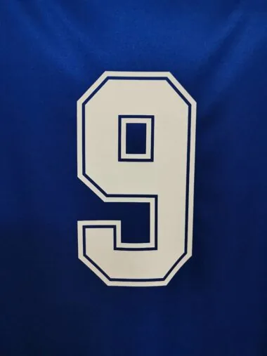 84-87 Rangers home