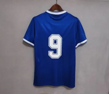 84-87 Rangers home