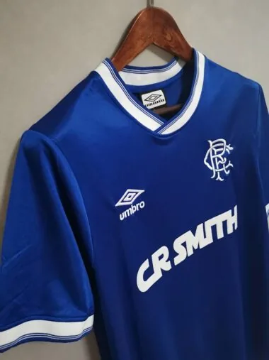84-87 Rangers home