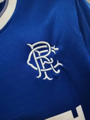 84-87 Rangers home