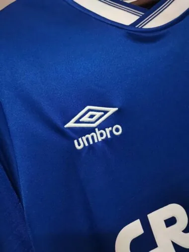 84-87 Rangers home
