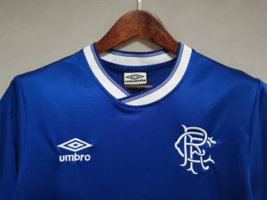 84-87 Rangers home