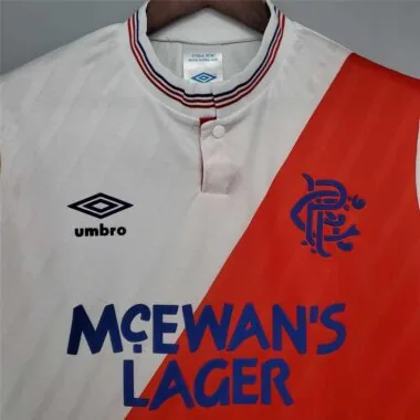 87-88 : Rangers à l'extérieur