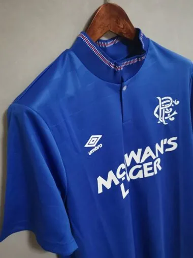 87-90 Rangers home