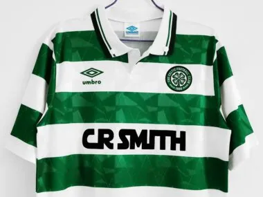 89-91 : match à domicile du Celtic