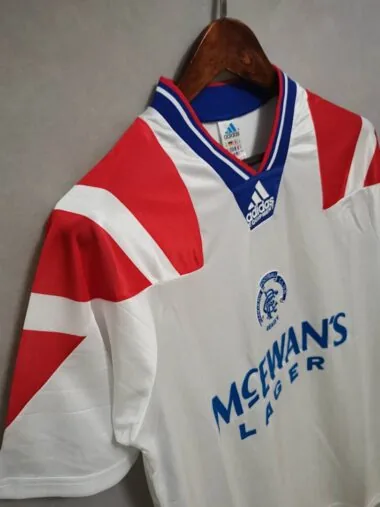 92-94 Rangers (à l'extérieur)