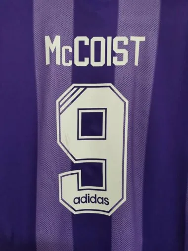 Maillot extérieur des Rangers de la saison 94-95