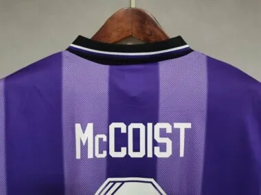 Maillot extérieur des Rangers de la saison 94-95