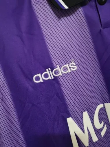 Maillot extérieur des Rangers de la saison 94-95
