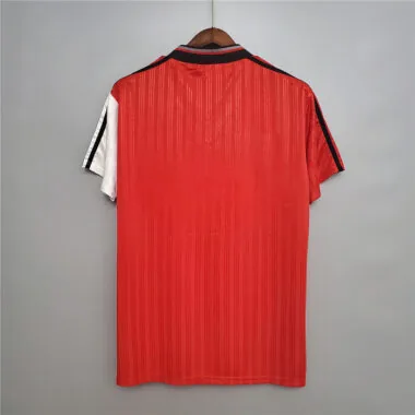 Rangers à l'extérieur, saison 95-96