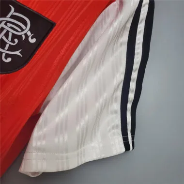 Rangers à l'extérieur, saison 95-96