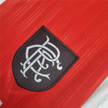 Rangers à l'extérieur, saison 95-96