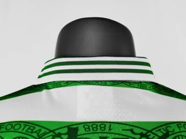 95-97 : Celtic à domicile