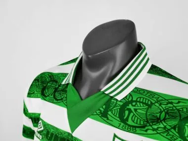 95-97 : Celtic à domicile
