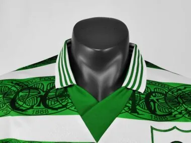 95-97 : Celtic à domicile