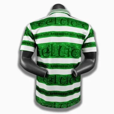95-97 : Celtic à domicile