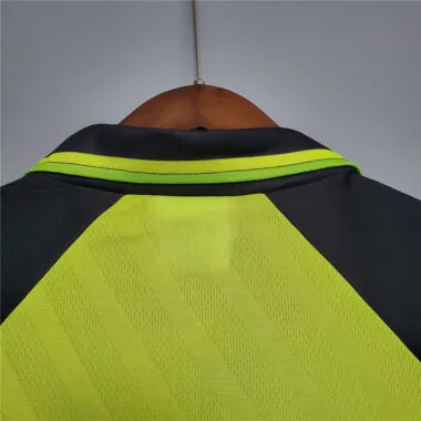 Maillot extérieur du Celtic 96-97