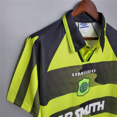 Maillot extérieur du Celtic 96-97
