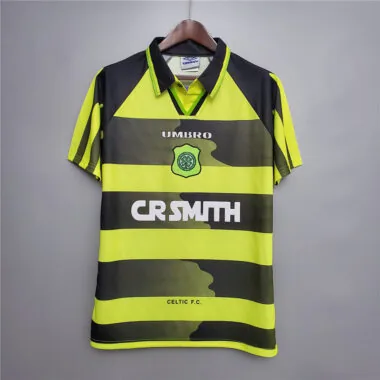 Maillot extérieur du Celtic 96-97