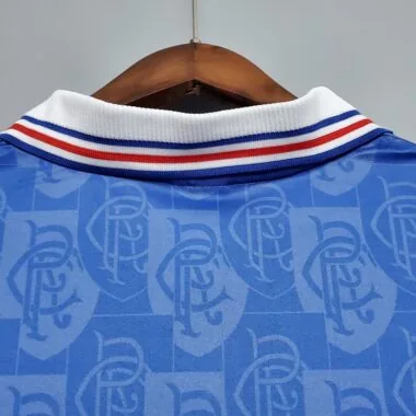 96-97 Rangers home
