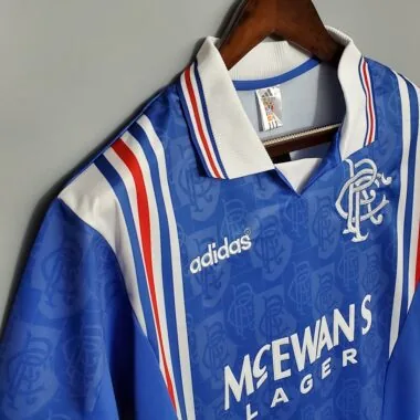 96-97 Rangers home