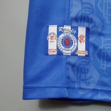 96-97 Rangers home