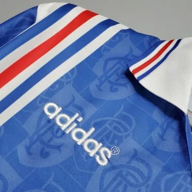 96-97 Rangers home