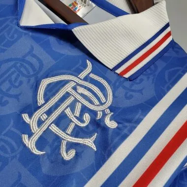 96-97 Rangers home