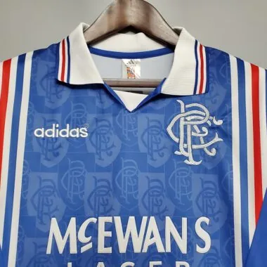 96-97 Rangers home
