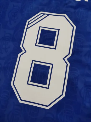 96-97 Rangers home