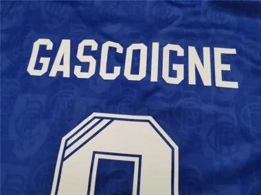96-97 Rangers home