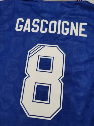 96-97 Rangers home