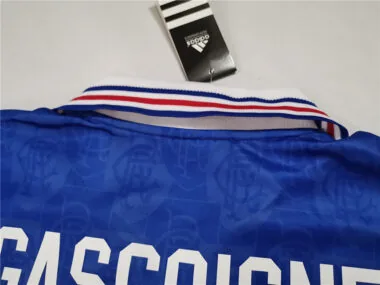 96-97 Rangers home