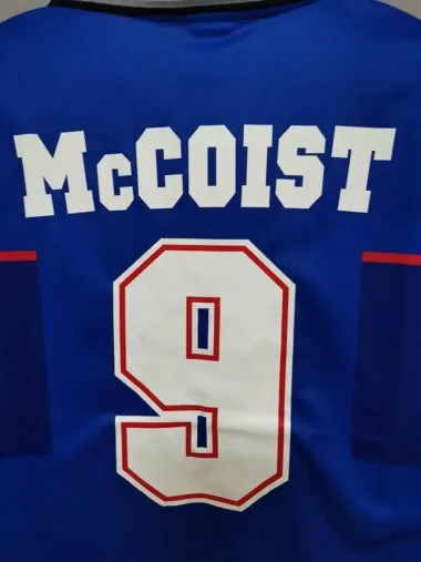 97-99 Rangers home