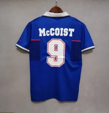 97-99 Rangers home