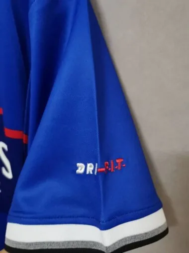 97-99 Rangers home