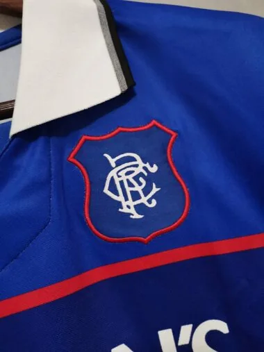 97-99 Rangers home