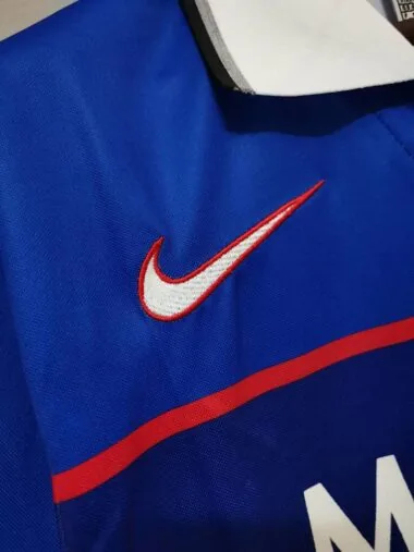 97-99 Rangers home