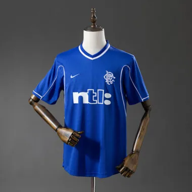 99-01 Rangers home