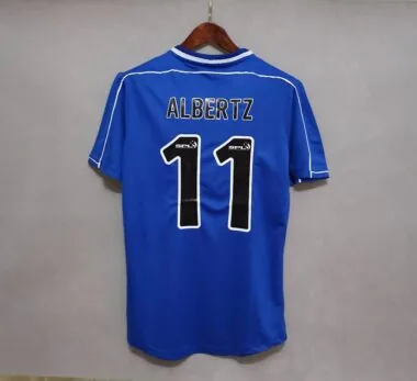 99-01 Rangers home