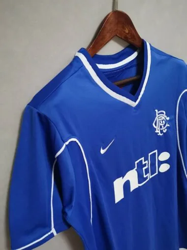 99-01 Rangers home