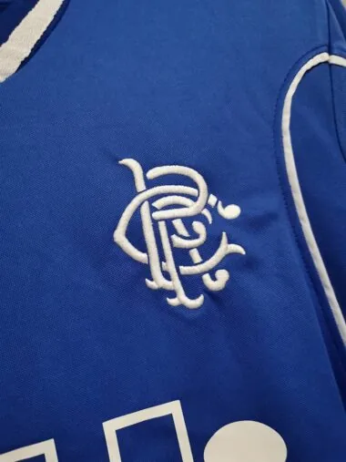 99-01 Rangers home