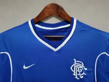 99-01 Rangers home