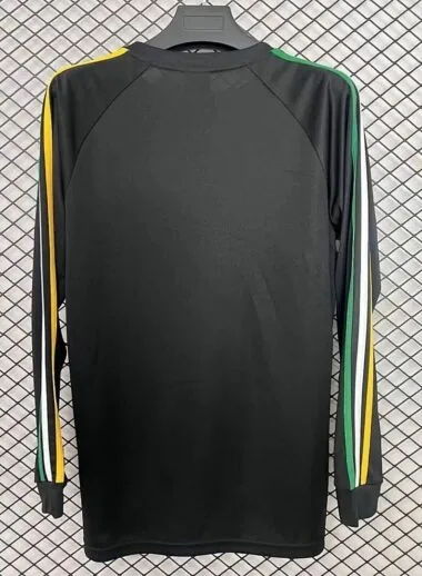 Celtic 2025/26 Black long sleeve Jersey (S-4XL)