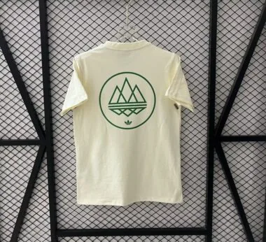 Celtic 2025/26 Casual T Shirt