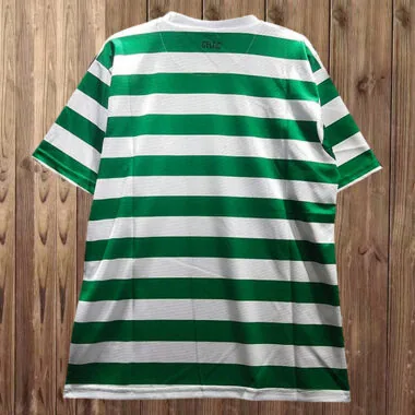Celtic Celtics 2012/13 125th Anniversary Edition Retro soccer Jersey